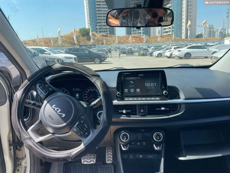 Kia Picanto 2nd hand, 2022