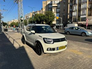 סוזוקי איגניס, 2018, תמונה