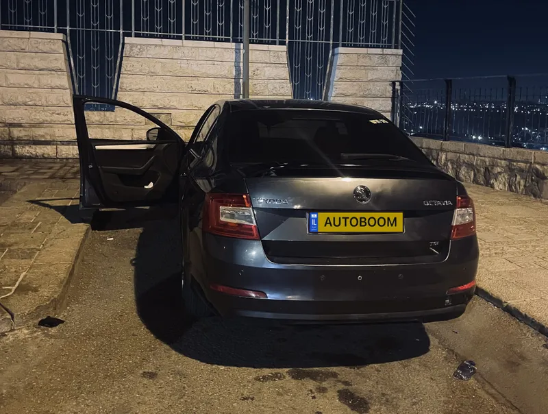 Škoda Octavia 2ème main, 2017, privée