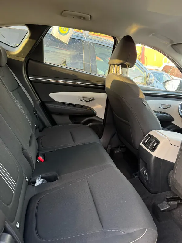 Hyundai Tucson 2ème main, 2023