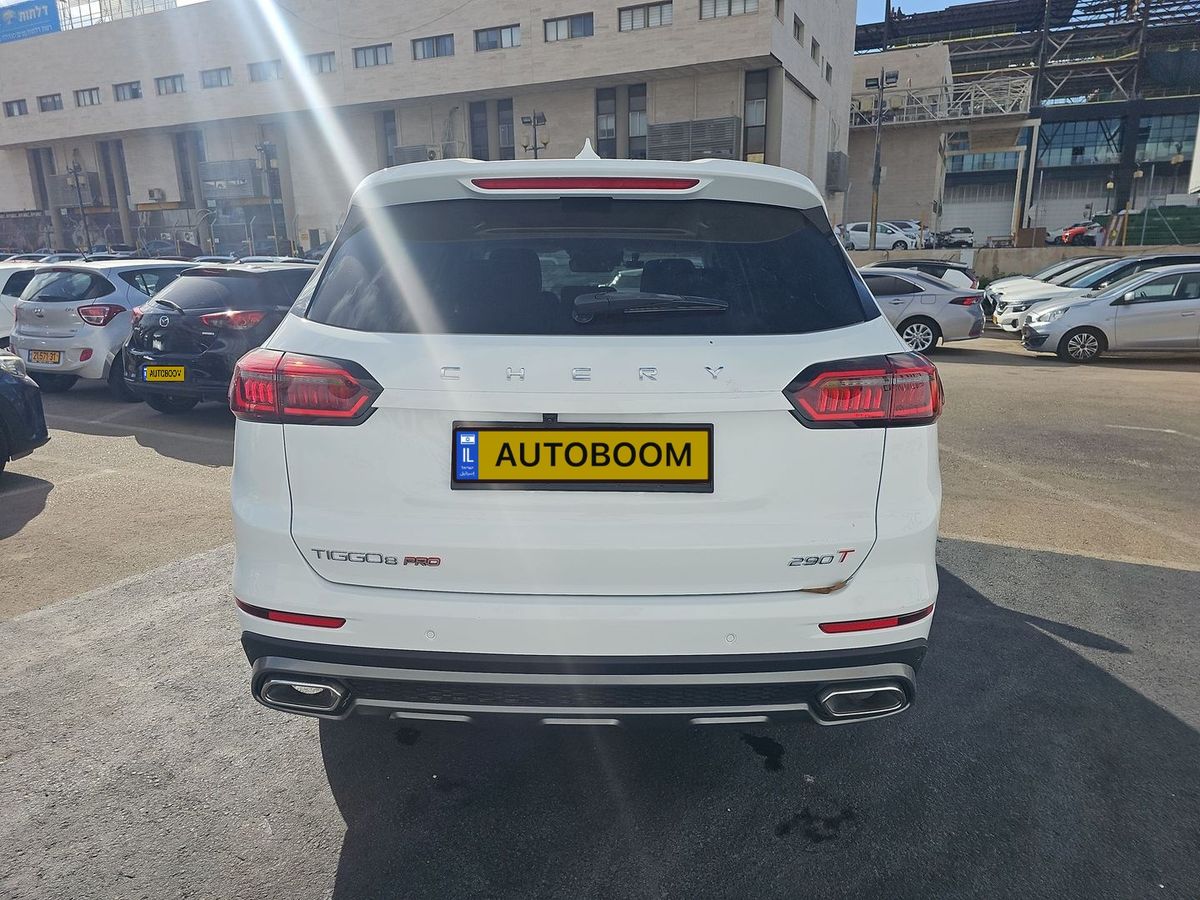 Chery Tiggo 8 Pro новый, 2024