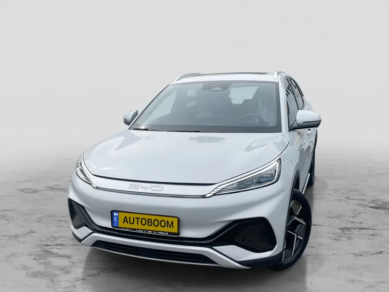 BYD Atto 3 с пробегом, 2022, частная