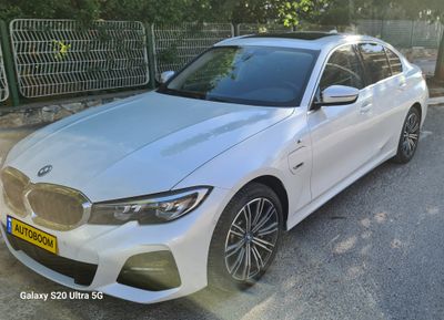BMW 3 series 2ème main, 2022, main privée