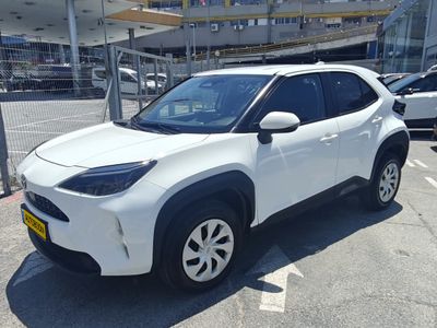 Toyota Yaris Cross, 2024, photo