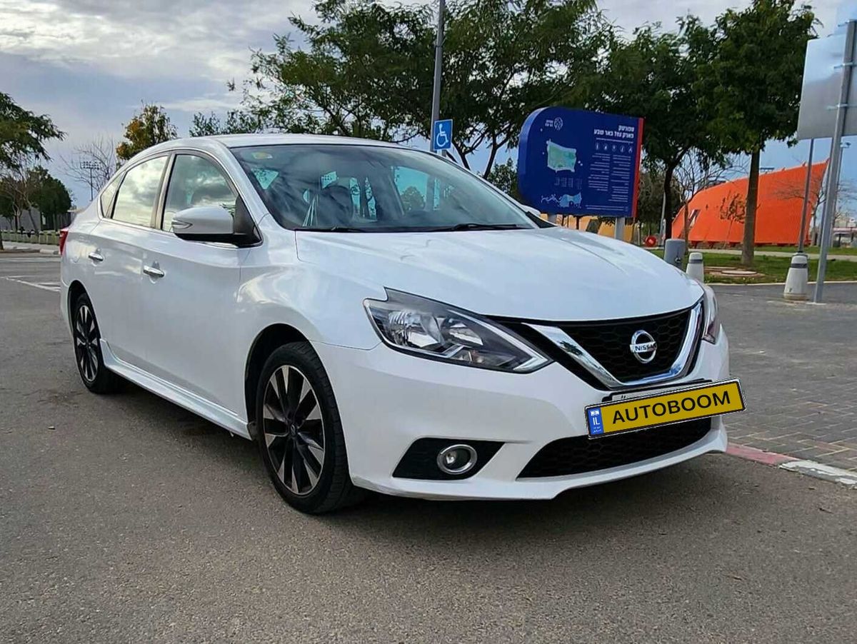 Nissan Sentra 2ème main, 2018