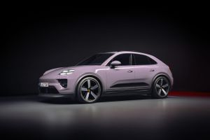 Porsche Macan 2024. Bodywork, Exterior. SUV 5-doors, 2 generation