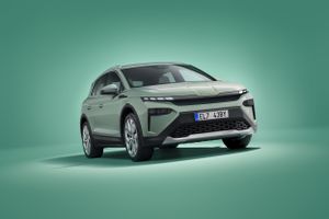Skoda Элрок 2024. Кузов, экстерьер. Внедорожник 5 дв., 1 поколение