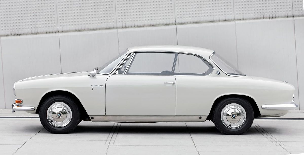 BMW 3200 1962. Bodywork, Exterior. Coupe, 1 generation