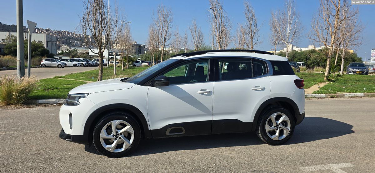 سيتروين C5 Aircross مستعمل, 2024, خصوصي