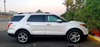 Ford Explorer 2nd hand, 2015, private hand