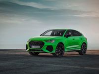 אאודי RS Q3 Sportback 2019. מרכב, צורה. SUV קופה, 1 דור