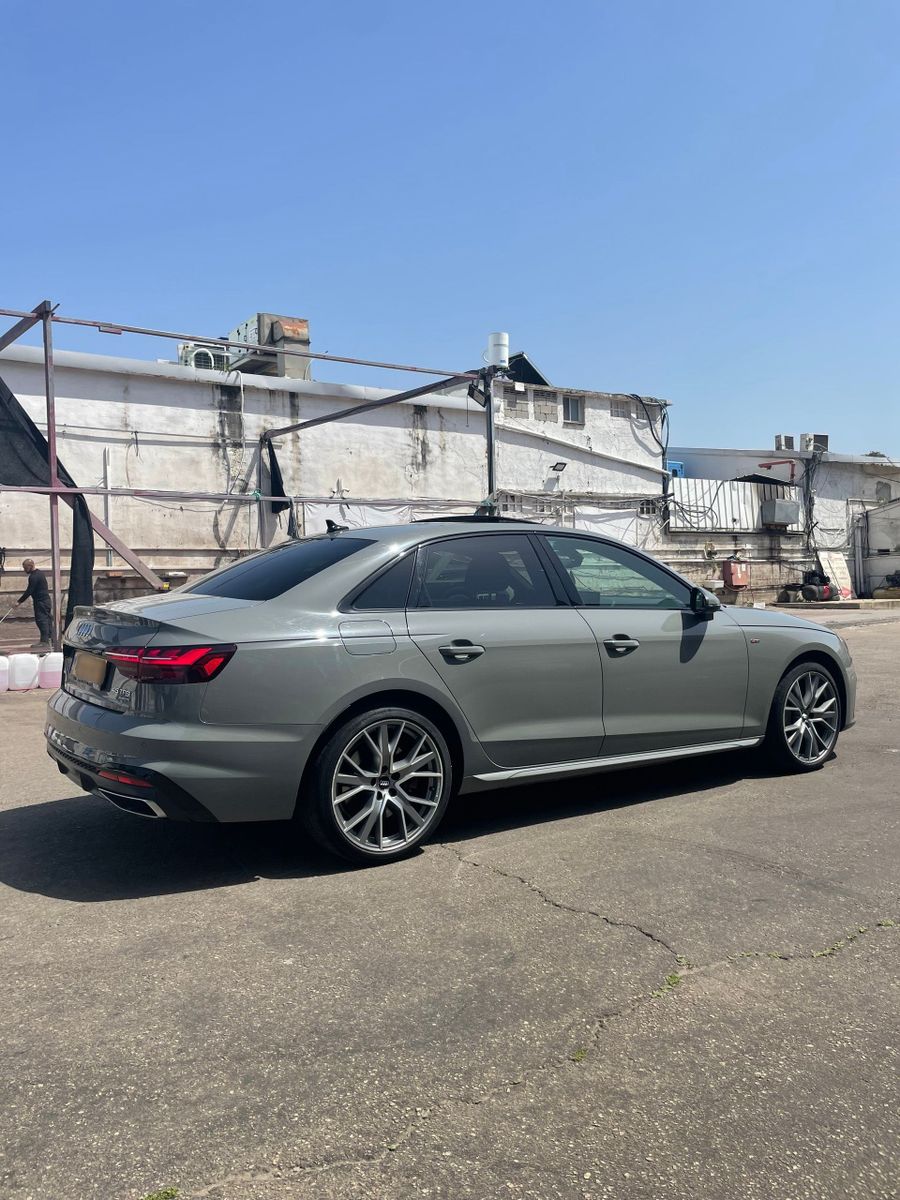 Audi A4 с пробегом, 2021, частная рука