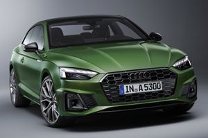 Audi A5 2019. Bodywork, Exterior. Coupe, 2 generation, restyling
