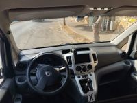 ניסאן NV200 יד 2 רכב, 2013, פרטי
