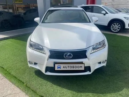 Lexus GS 2nd hand, 2014