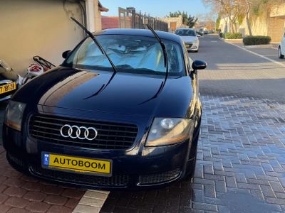 Audi TT 2nd hand, 2002, private hand