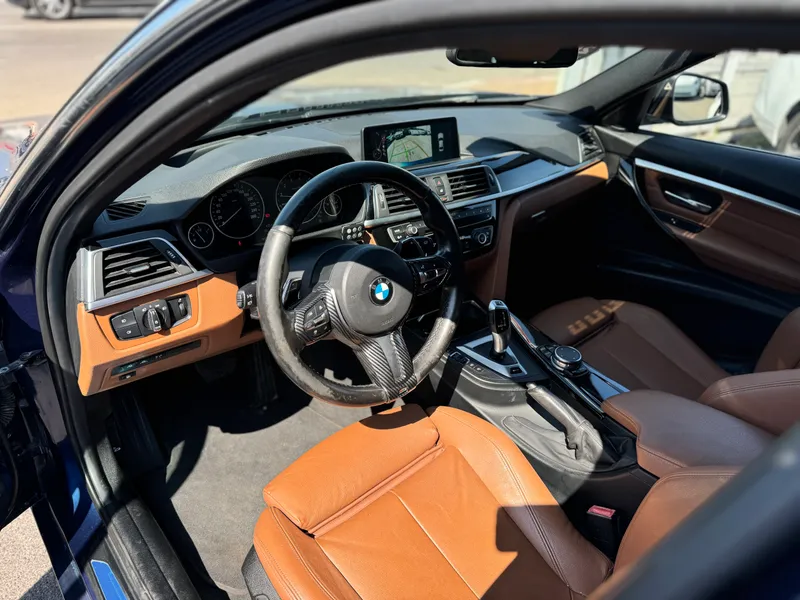 BMW 3 series 2nd hand, 2016, private hand
