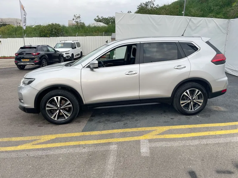 Nissan X-Trail с пробегом, 2020, частная рука
