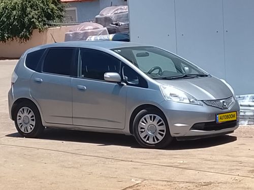 Honda Jazz, 2010, photo