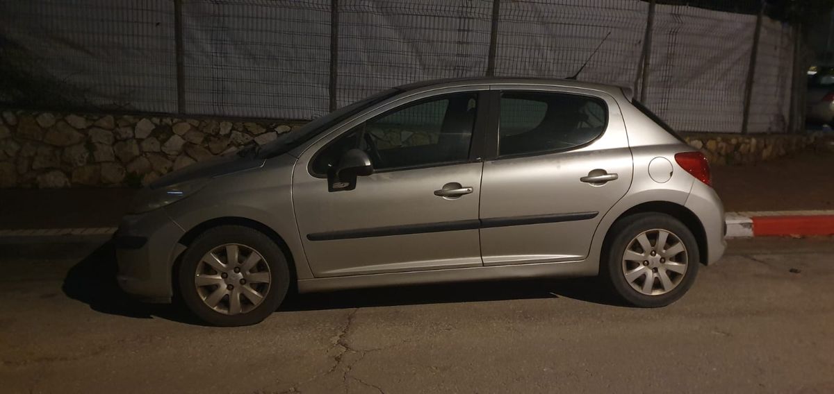 Peugeot 207 2nd hand, 2009, private hand