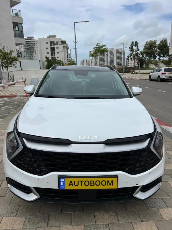 Kia Sportage с пробегом, 2023, частная