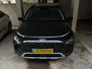 Hyundai Bayon, 2023, фото