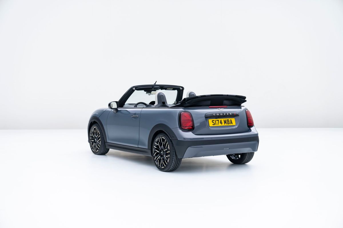 MINI Hatch 2023. Carrosserie, extérieur. Cabriolet, 4 génération