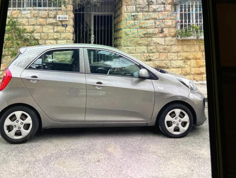 Kia Picanto 2nd hand, 2017, private hand