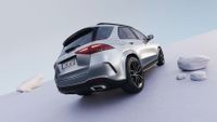 מרצדס GLE ‏2023. מרכב, צורה. רכב שטח 5 דלתות, 2 דור, שדרוג