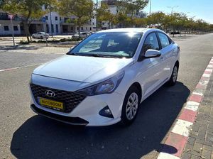 יונדאי אקסנט‏, 2021, תמונה