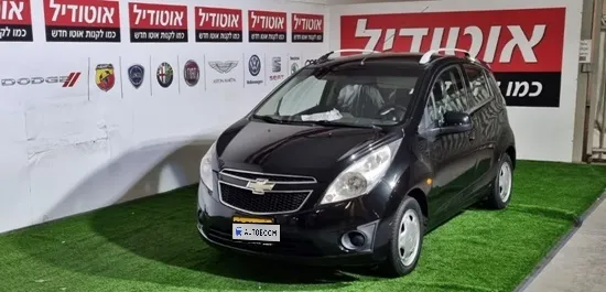Chevrolet Spark 2nd hand, 2011