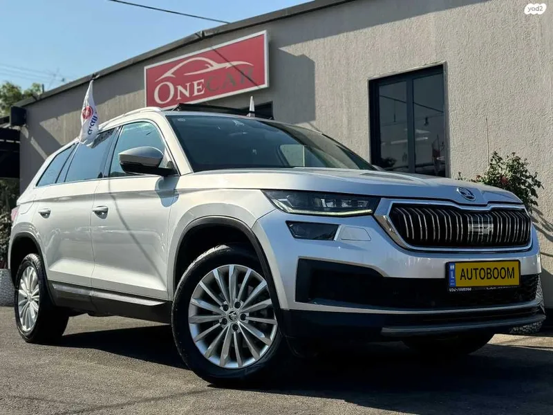 Skoda Kodiaq 2nd hand, 2022
