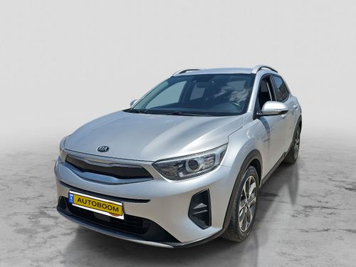 Kia Stonic, 2019, photo