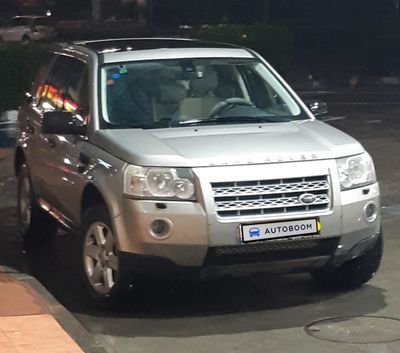 Land Rover Freelander с пробегом, 2010, частная рука