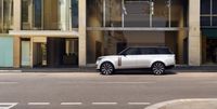 Land Rover Range Rover 2022. Bodywork, Exterior. SUV Long, 5 generation