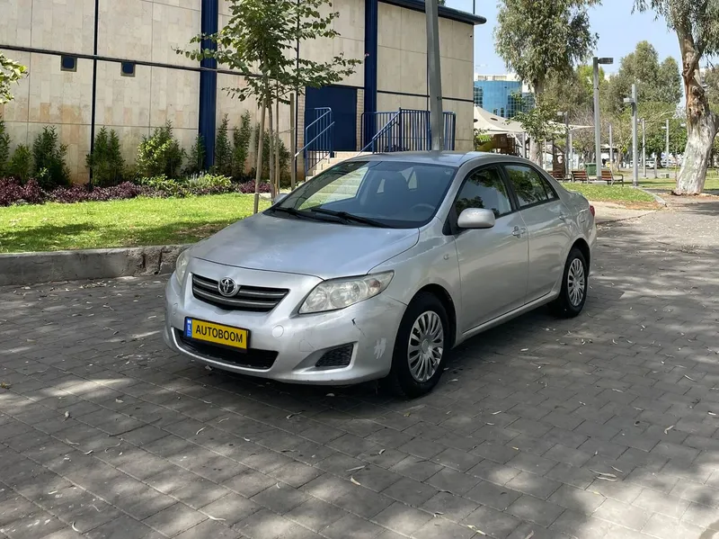 Toyota Corolla 2nd hand, 2008, private hand