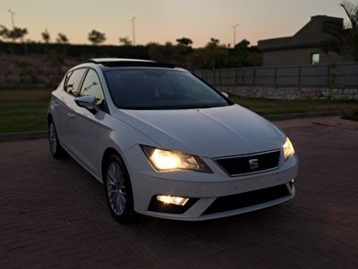 SEAT Leon с пробегом, 2018, частная рука