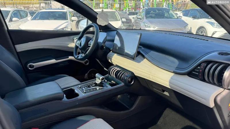 BYD אטו 3 יד 2 רכב, 2024, פרטי