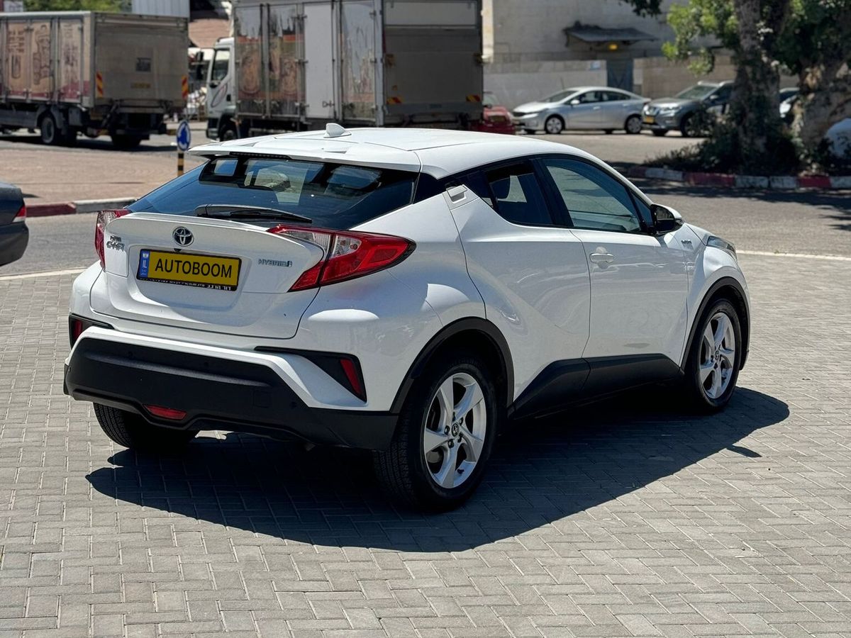 تويوتا C-HR مستعمل, 2019, مالك خاص