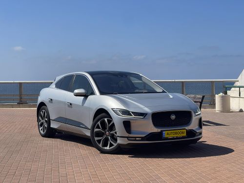 Jaguar I-Pace, 2019, photo