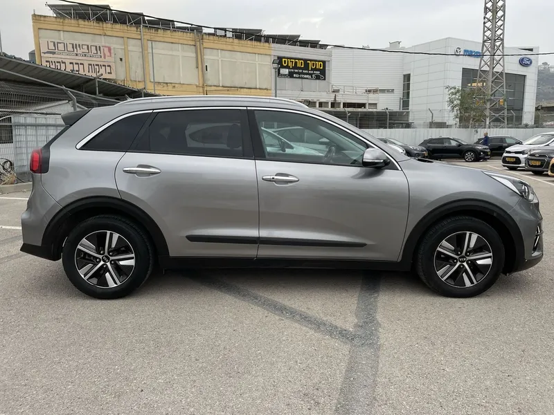 Kia Niro с пробегом, 2020, частная рука