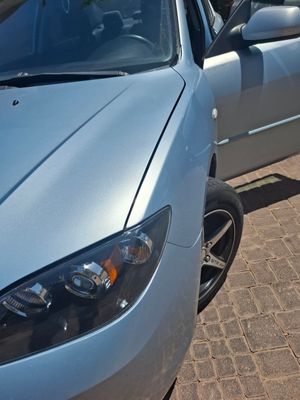 Mazda 3 с пробегом, 2007, частная рука