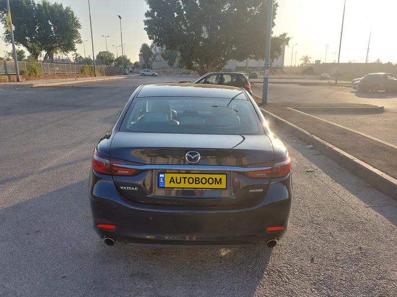 מאזדה 6 יד 2 רכב, 2021, פרטי