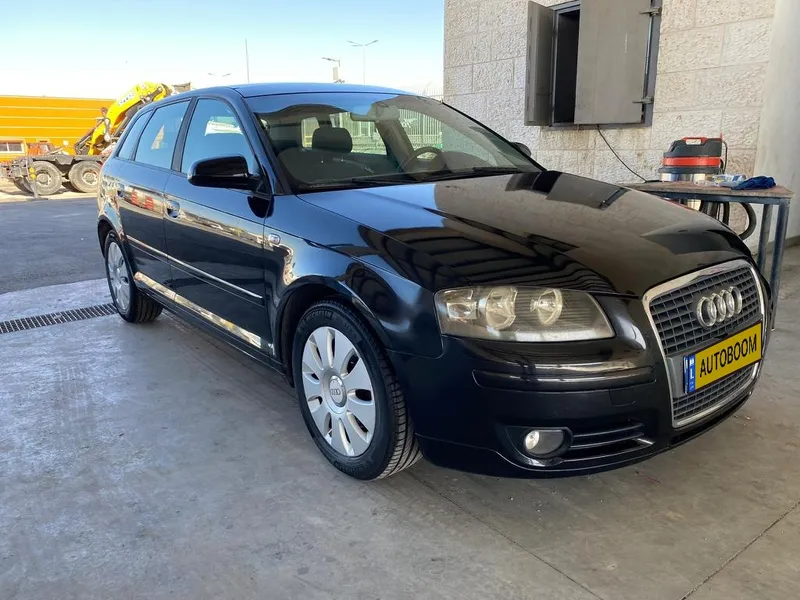 Audi A3 2nd hand, 2008, private hand