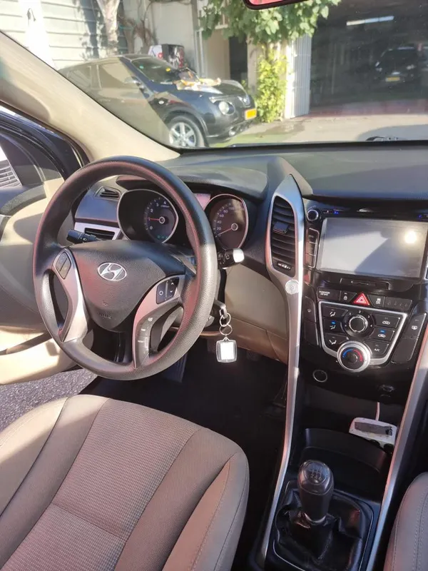 Hyundai i30 2nd hand, 2013