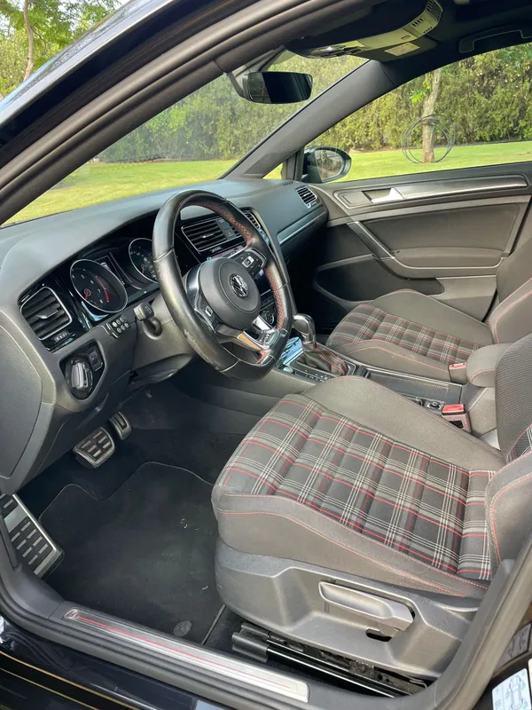 Volkswagen Golf GTI 2ème main, 2017, main privée