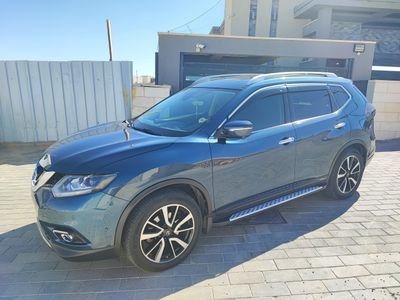 Nissan X-Trail с пробегом, 2017, частная рука