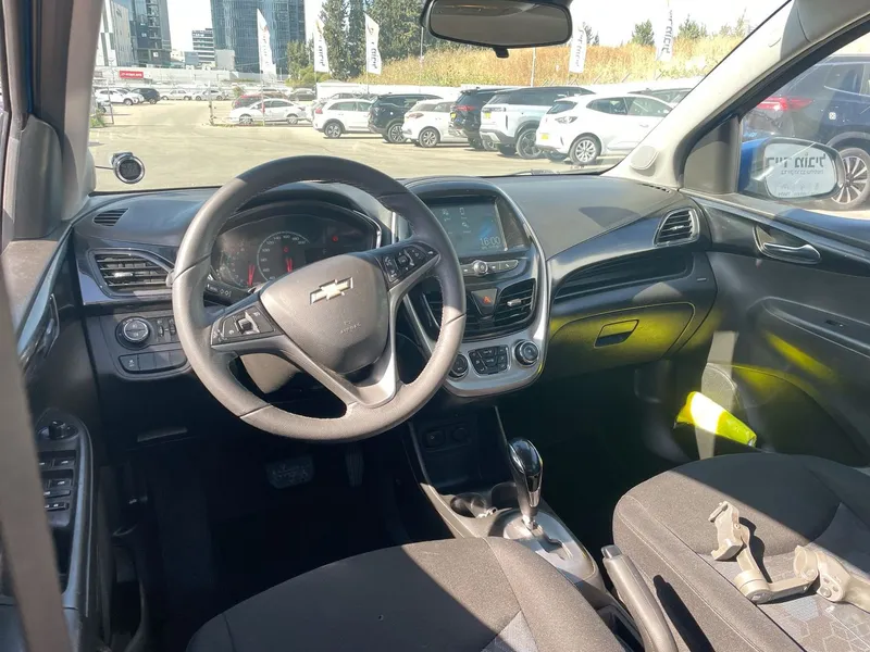 Chevrolet Spark 2nd hand, 2018, private hand