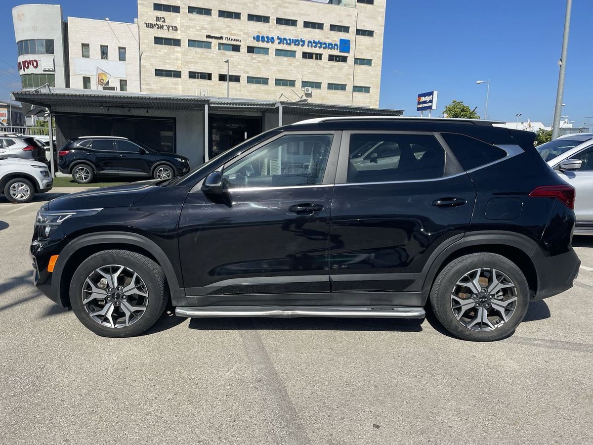Kia Seltos 2ème main, 2022, main privée