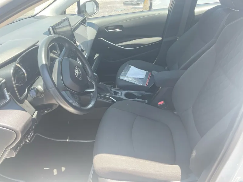 Toyota Corolla 2nd hand, 2021
